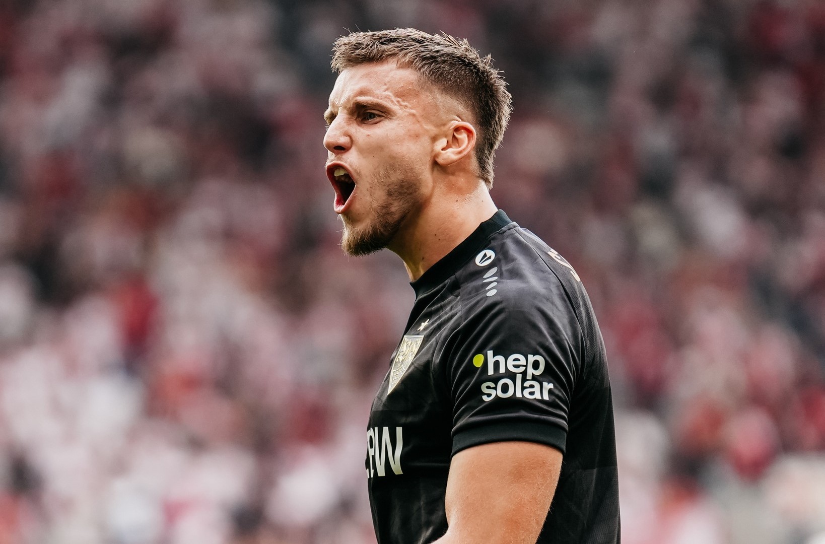 Bh. mašina za golove: Novi pogodak Demirovića za Stuttgart!